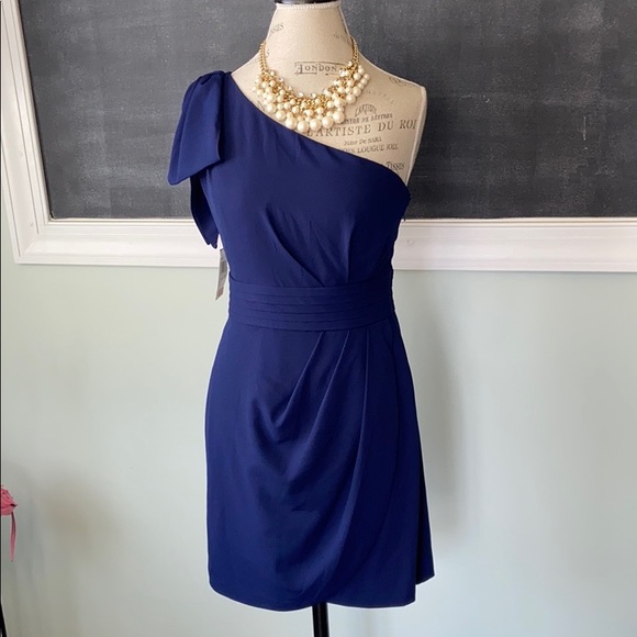 5/48 Clothing Dresses & Skirts - 5/48 Clothing Formal Dress Blue Indigo NWT 6